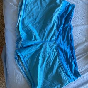 Lululemon size 12 shorts